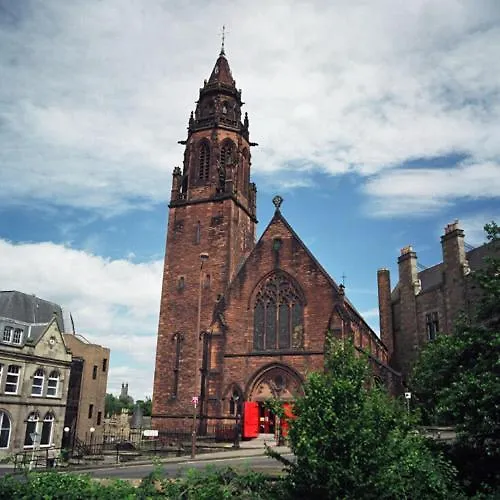Belford Hostel Edimburgo