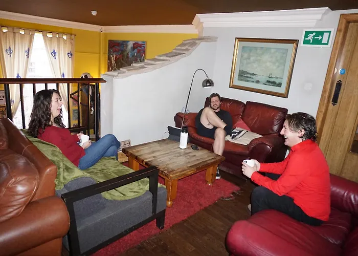 Castle Rock - Adults OnlyHostal