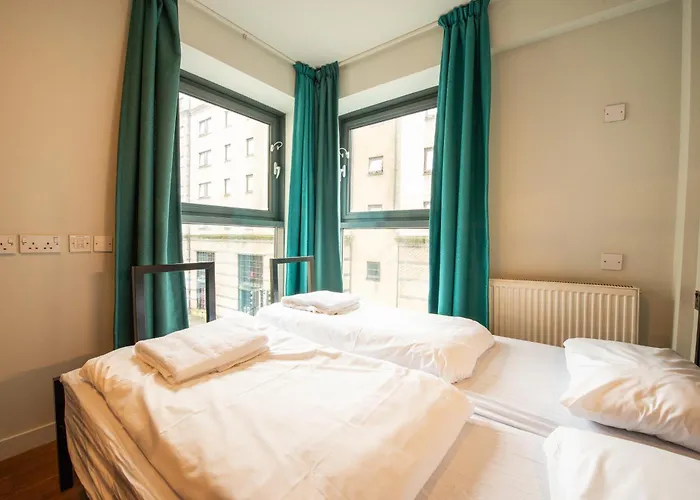 A&O Edinburgh CityHostal
